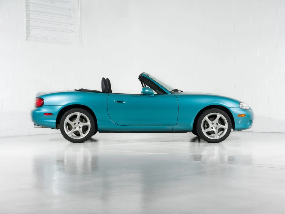 2003 Mazda NB MX-5 Miata - Image 26 of 31