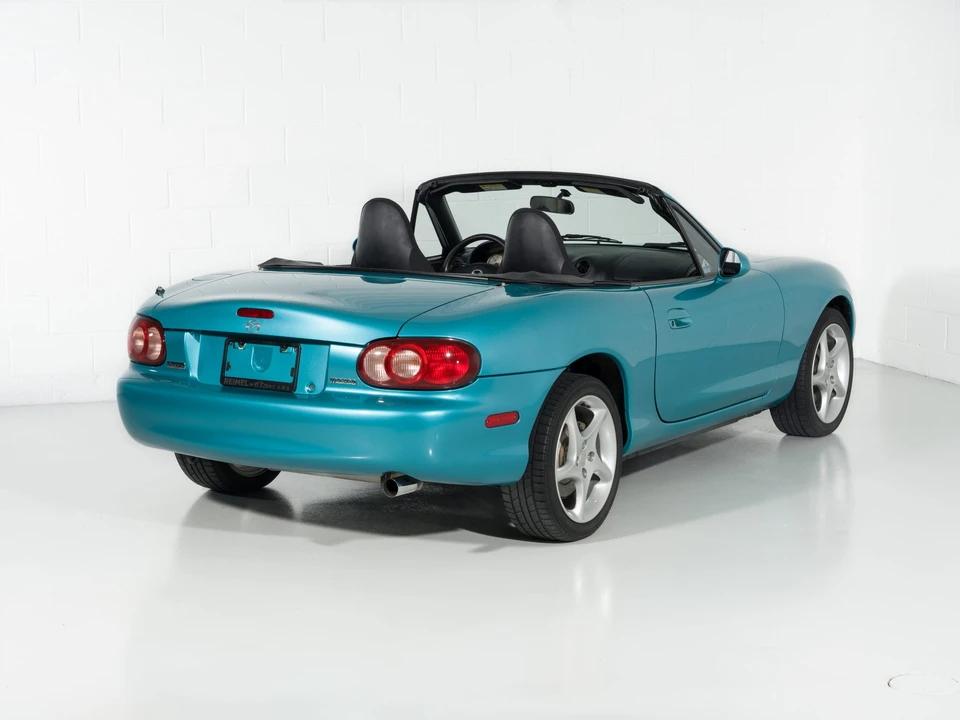 2003 Mazda NB MX-5 Miata - Image 29 of 31