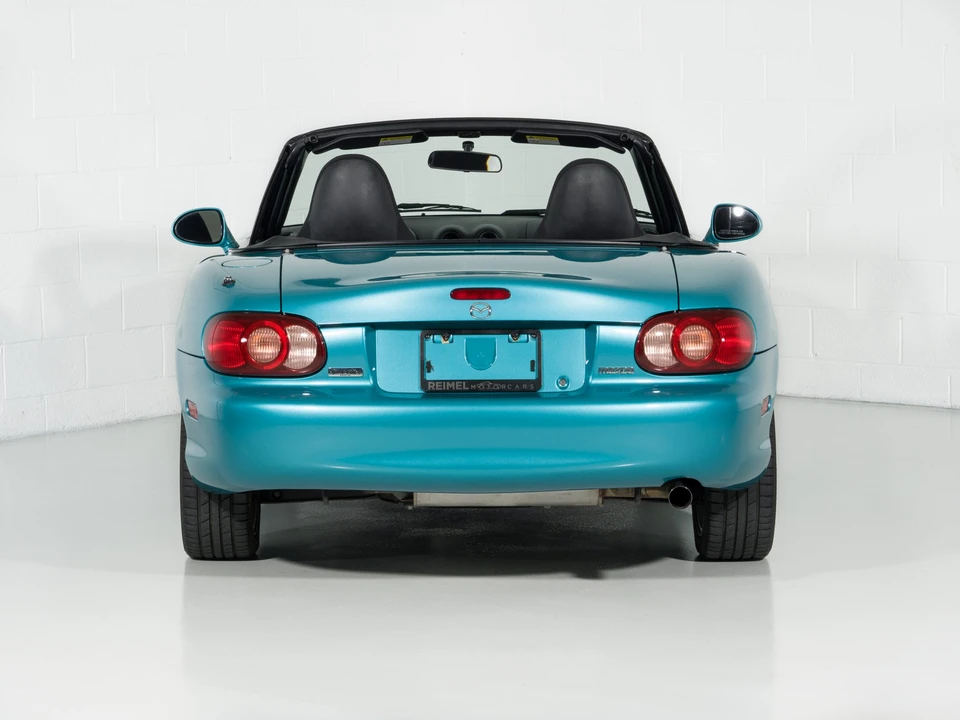 2003 Mazda NB MX-5 Miata - Image 31 of 31