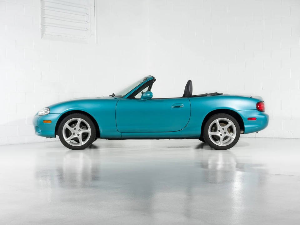 2003 Mazda NB MX-5 Miata - Image 12 of 31