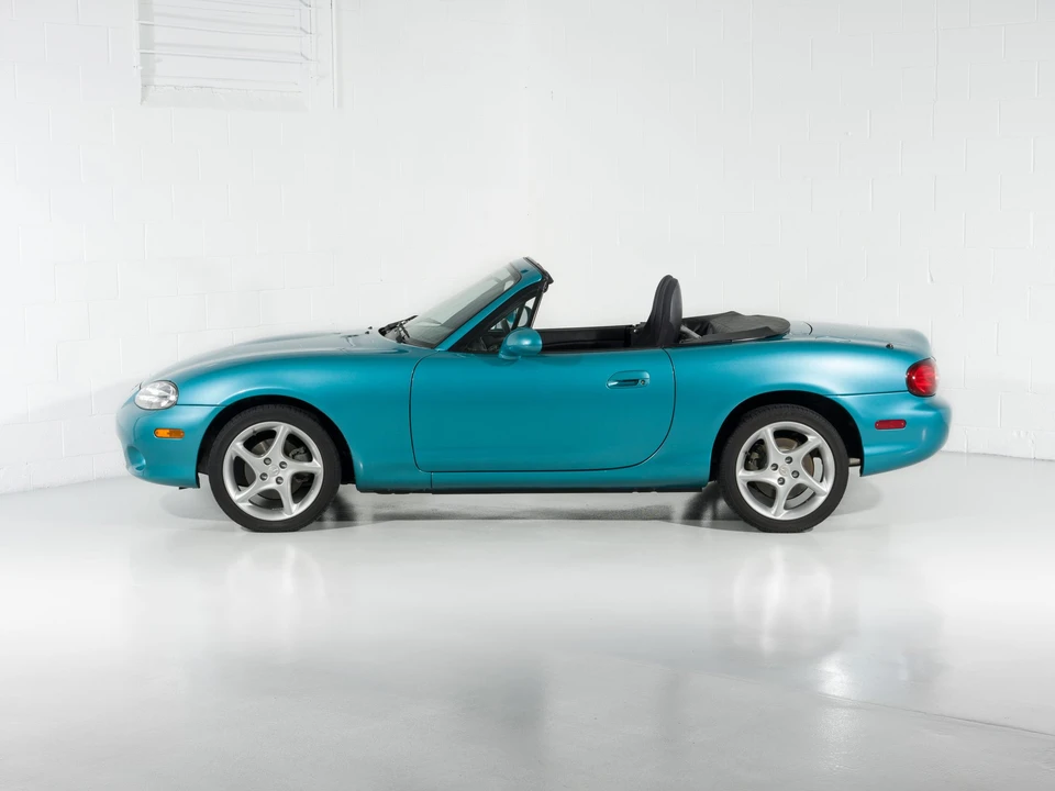 2003 Mazda NB MX-5 Miata - Image 11 of 31