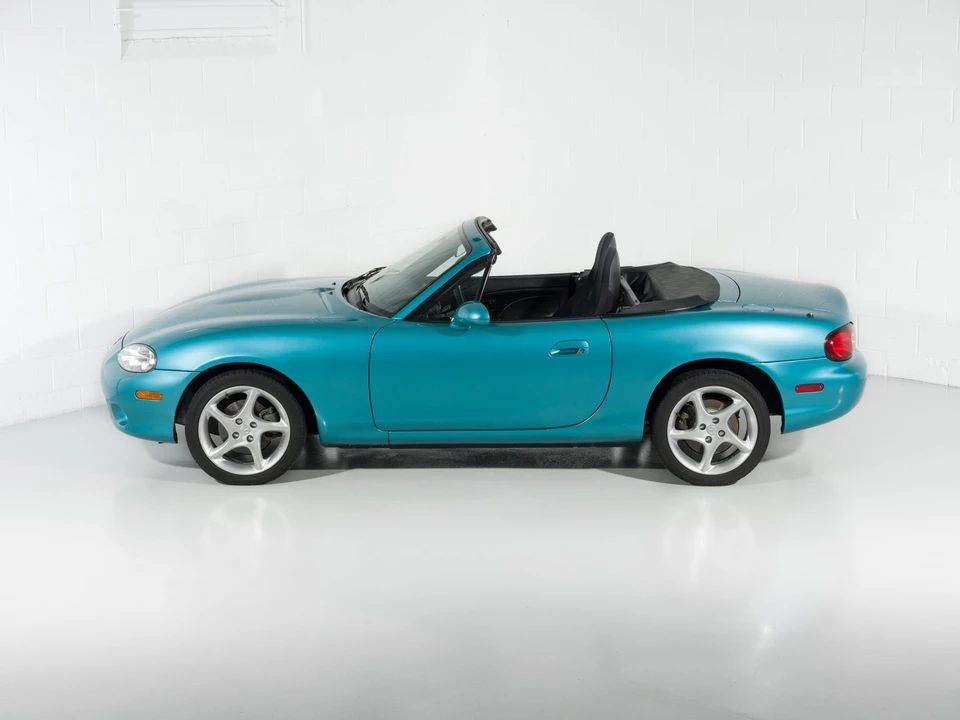 2003 Mazda NB MX-5 Miata - Image 10 of 31