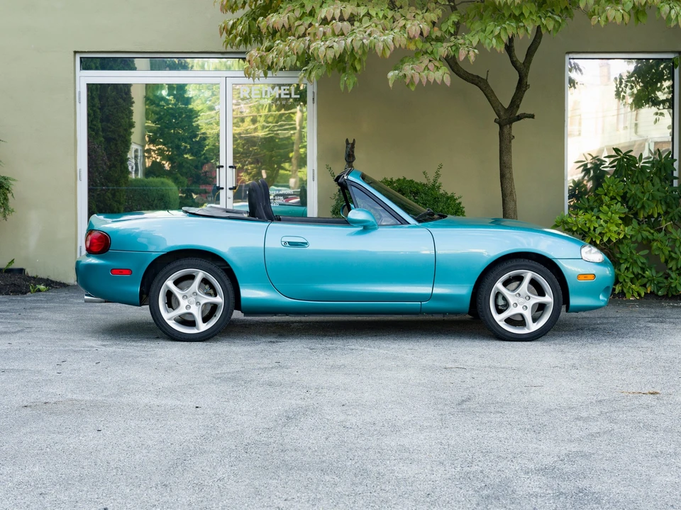 2003 Mazda NB MX-5 Miata - Image 5 of 31