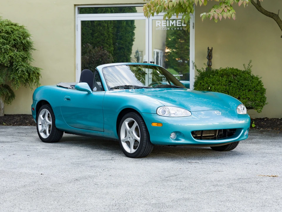 2003 Mazda NB MX-5 Miata - Image 4 of 31