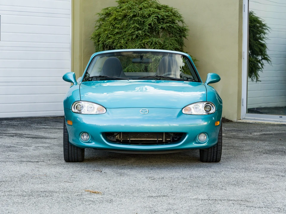 2003 Mazda NB MX-5 Miata - Image 3 of 31