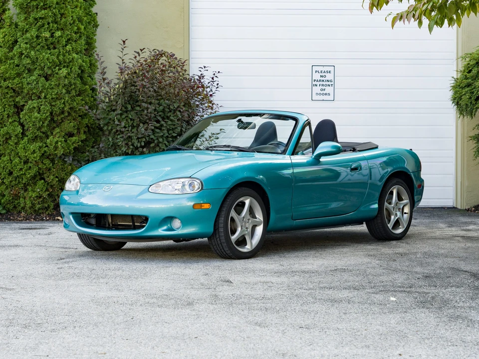2003 Mazda NB MX-5 Miata - Image 2 of 31