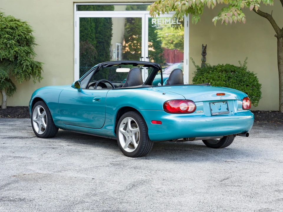 2003 Mazda NB MX-5 Miata - Image 8 of 31
