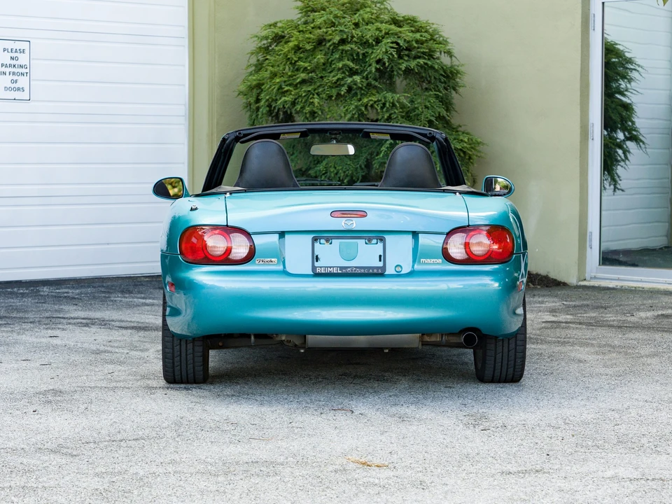 2003 Mazda NB MX-5 Miata - Image 7 of 31