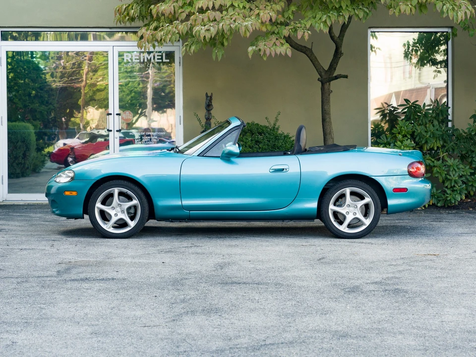 2003 Mazda NB MX-5 Miata - Image 9 of 31