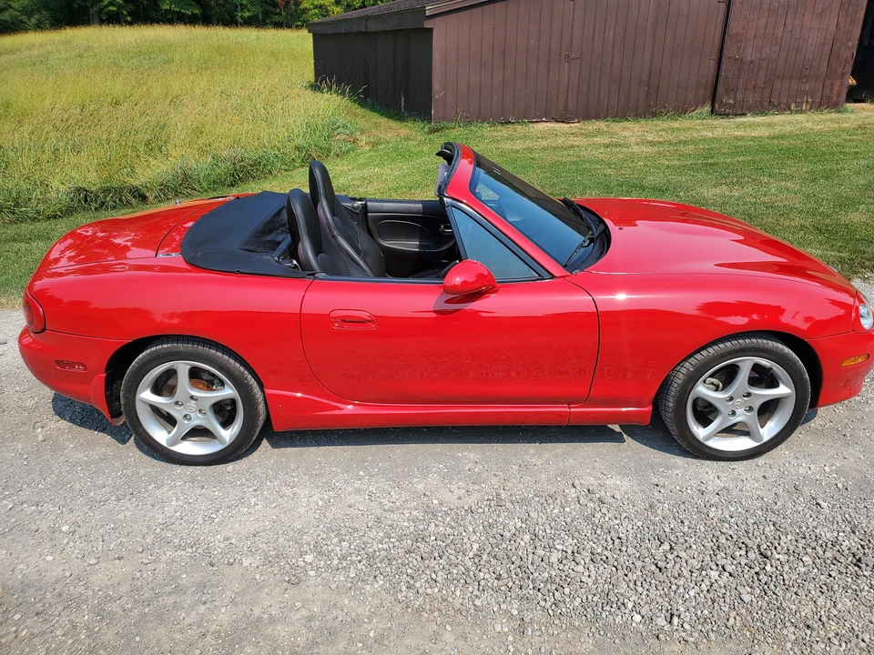 2003 Mazda NB MX-5 Miata - Image 15 of 31