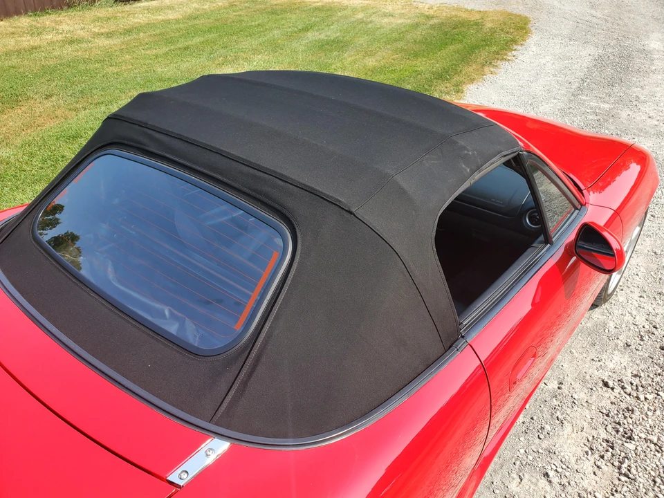 2003 Mazda NB MX-5 Miata - Image 24 of 31