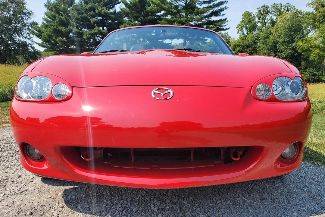 2003 Mazda NB MX-5 Miata - Image 2 of 31