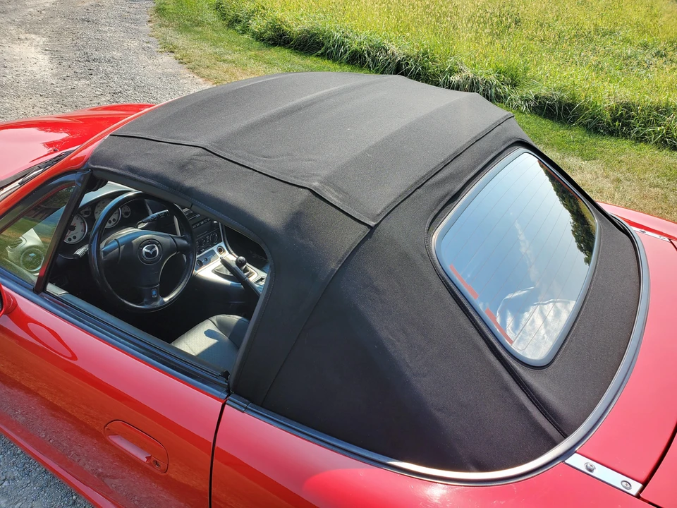 2003 Mazda NB MX-5 Miata - Image 20 of 31