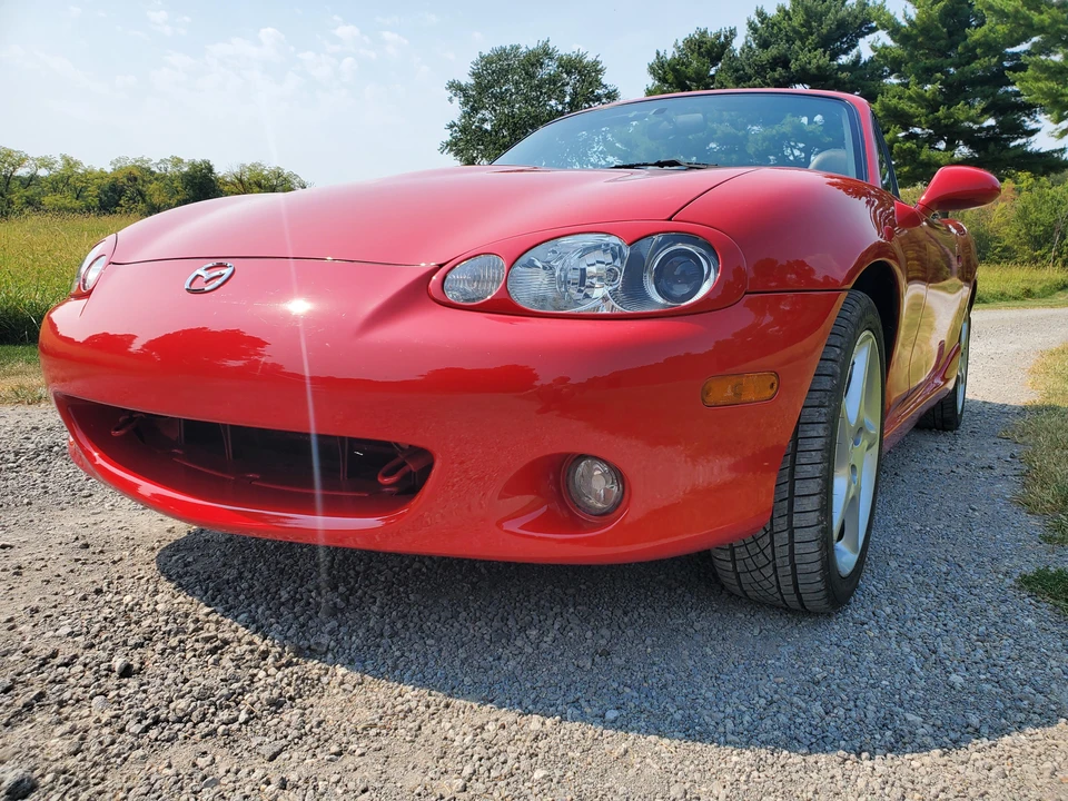 2003 Mazda NB MX-5 Miata - Image 7 of 31