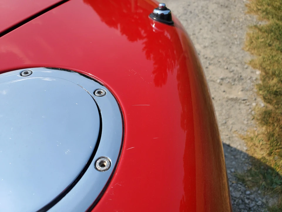 2003 Mazda NB MX-5 Miata - Image 21 of 31