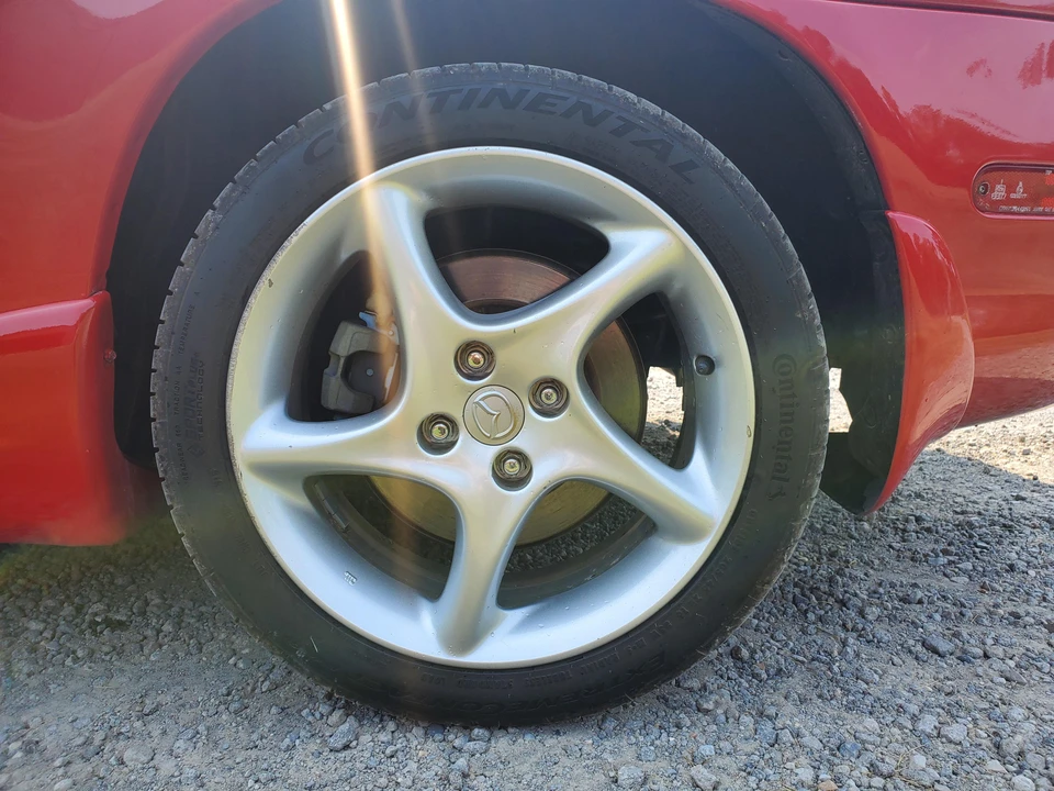 2003 Mazda NB MX-5 Miata - Image 28 of 31