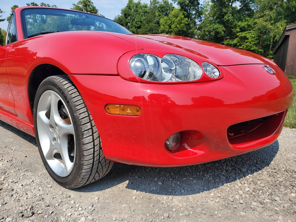 2003 Mazda NB MX-5 Miata - Image 17 of 31
