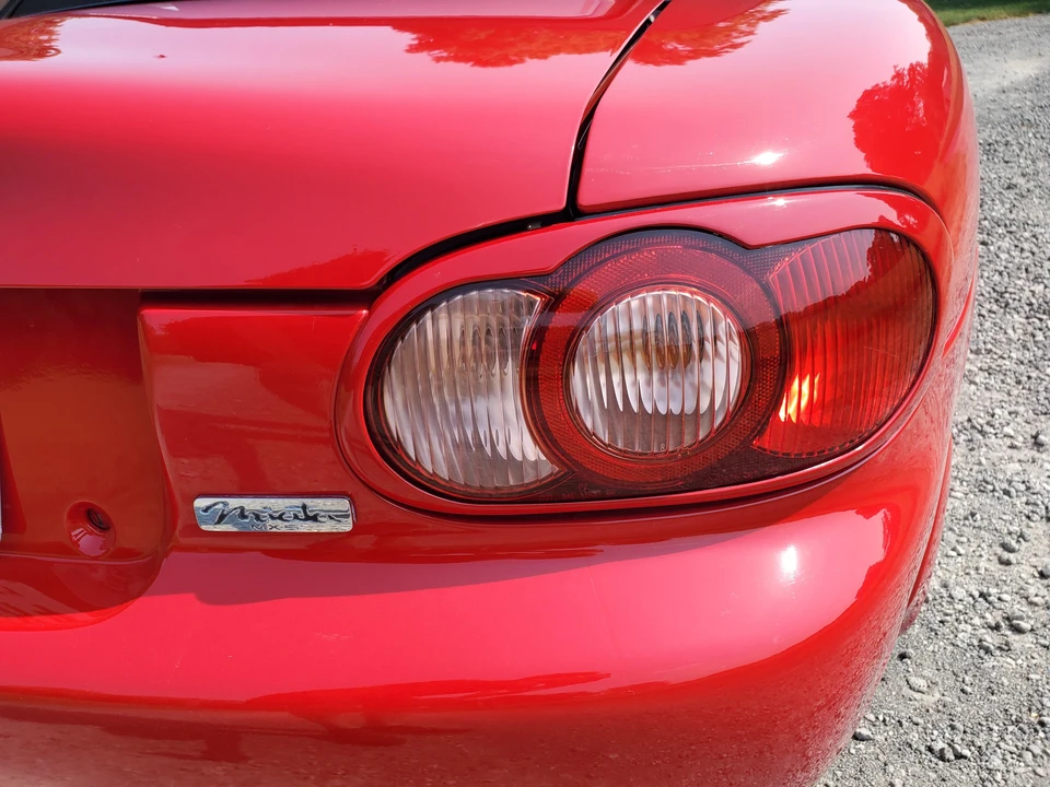 2003 Mazda NB MX-5 Miata - Image 23 of 31