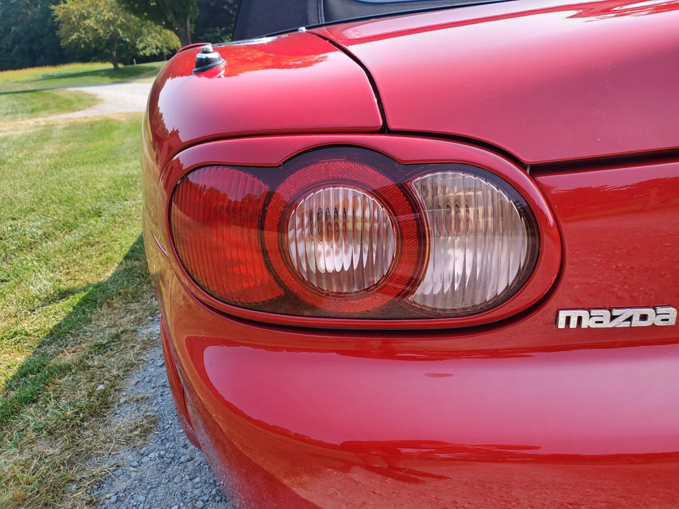 2003 Mazda NB MX-5 Miata - Image 22 of 31