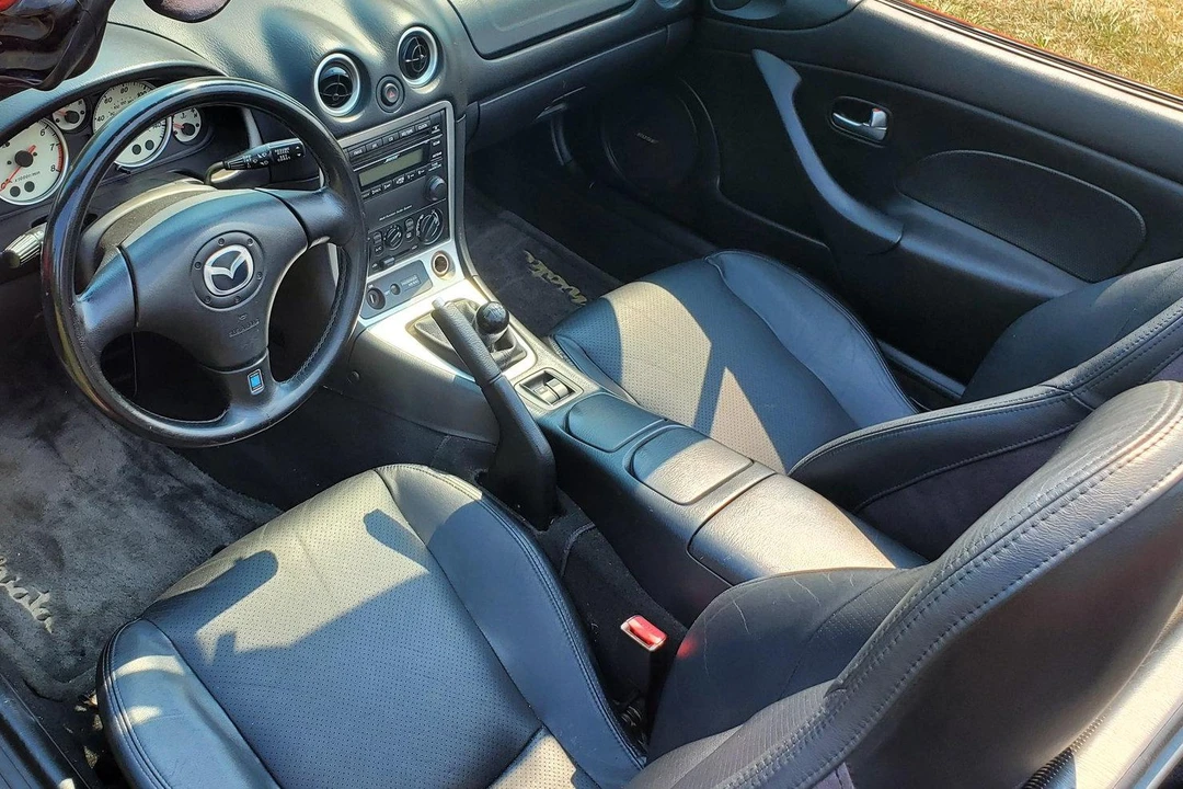 2003 Mazda NB MX-5 Miata - Image 31 of 31