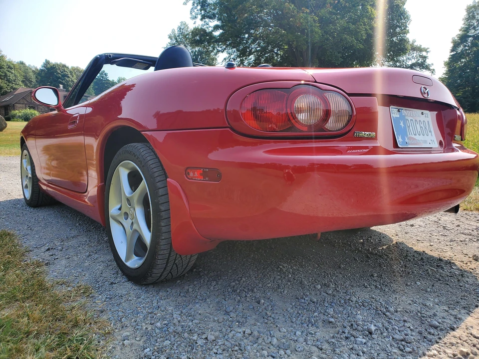 2003 Mazda NB MX-5 Miata - Image 10 of 31