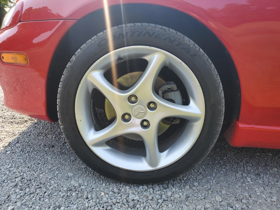 2003 Mazda NB MX-5 Miata - Image 27 of 31