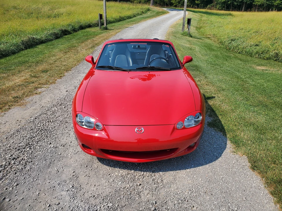 2003 Mazda NB MX-5 Miata - Image 6 of 31