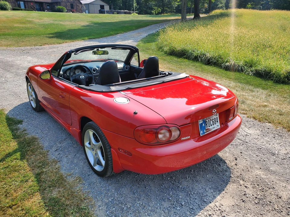 2003 Mazda NB MX-5 Miata - Image 11 of 31