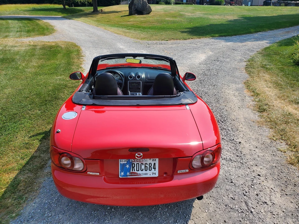 2003 Mazda NB MX-5 Miata - Image 12 of 31