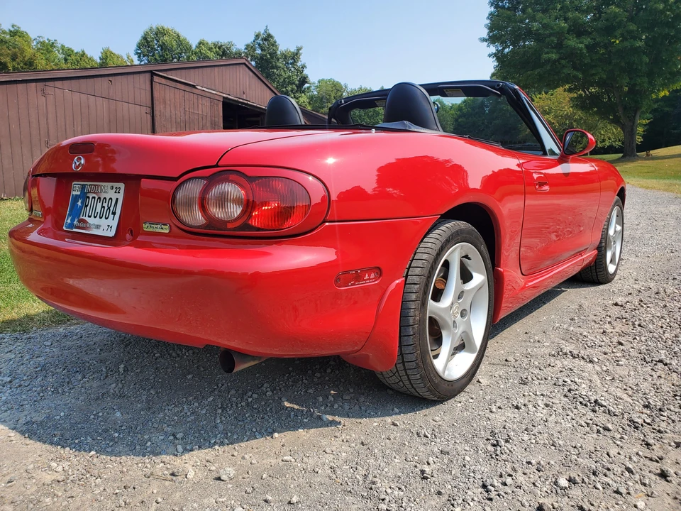 2003 Mazda NB MX-5 Miata - Image 14 of 31