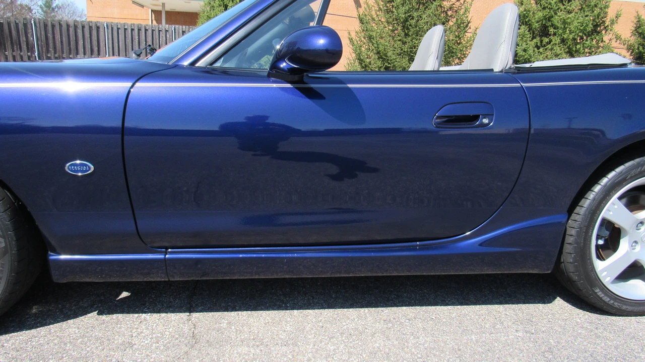 2003 Mazda NB MX-5 Miata - Image 29 of 31