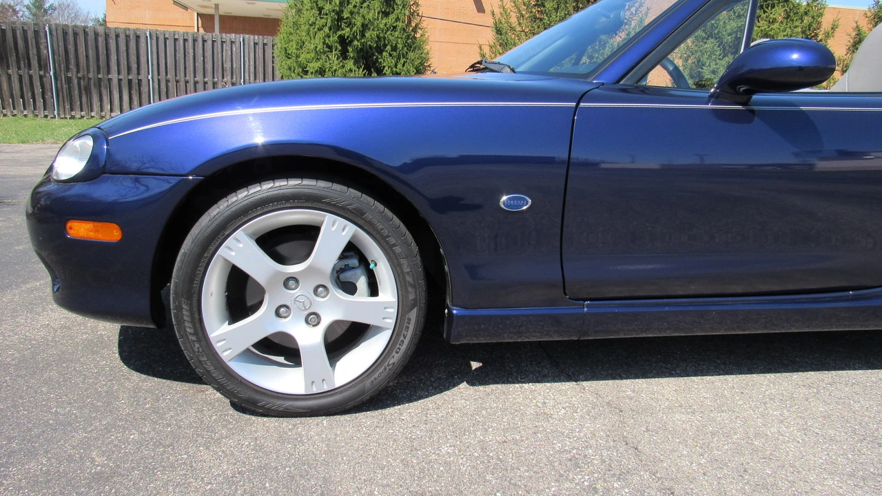 2003 Mazda NB MX-5 Miata - Image 30 of 31