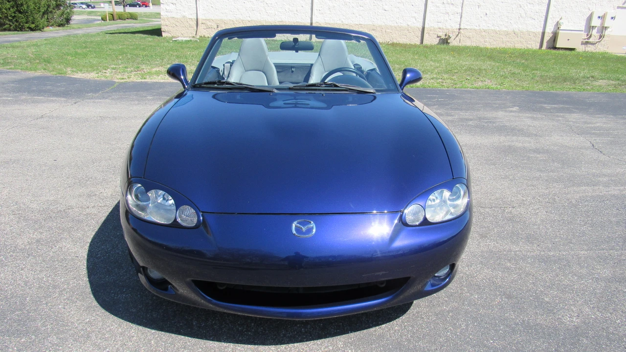 2003 Mazda NB MX-5 Miata - Image 9 of 31