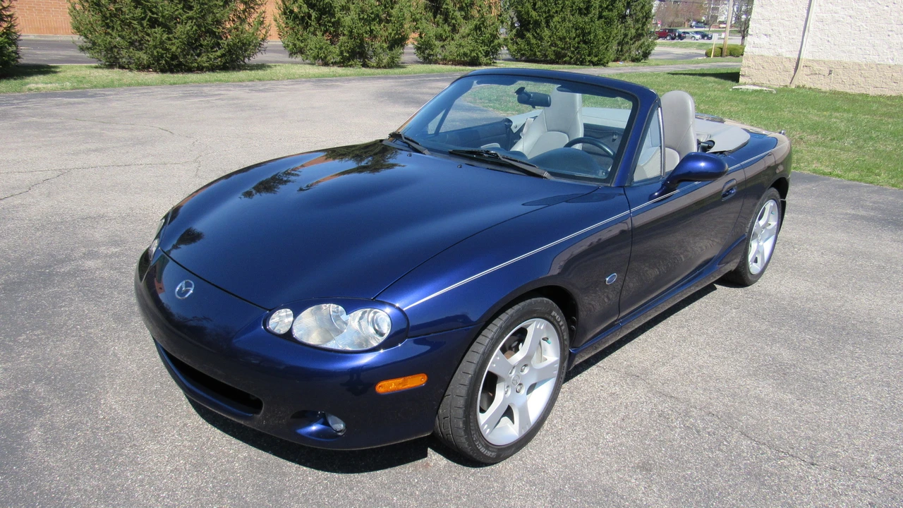 2003 Mazda NB MX-5 Miata - Image 6 of 31
