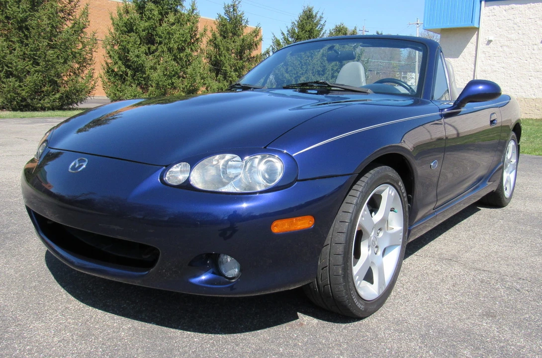 2003 Mazda NB MX-5 Miata - Image 7 of 31