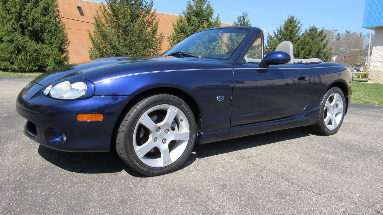 2003 Mazda NB MX-5 Miata - Image 5 of 31