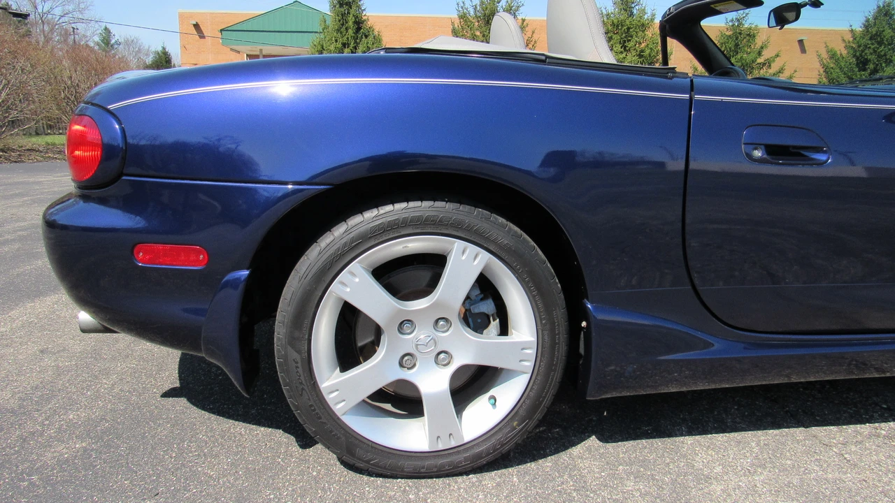 2003 Mazda NB MX-5 Miata - Image 31 of 31