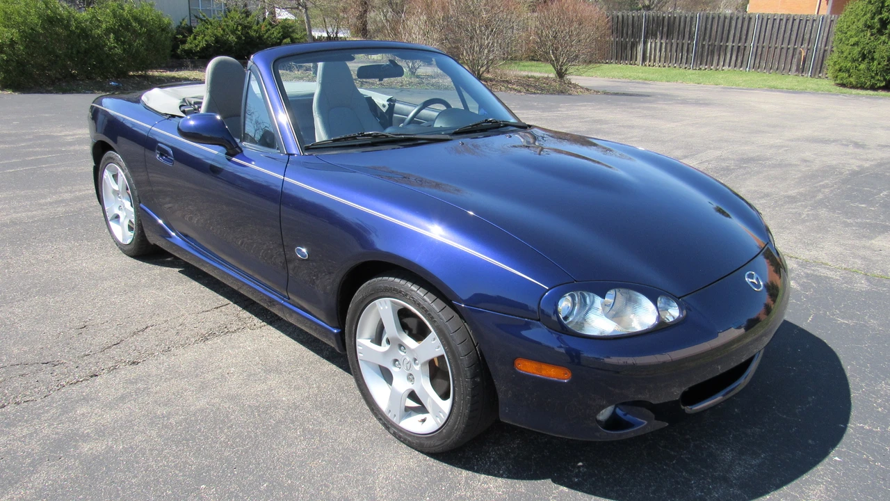 2003 Mazda NB MX-5 Miata - Image 11 of 31