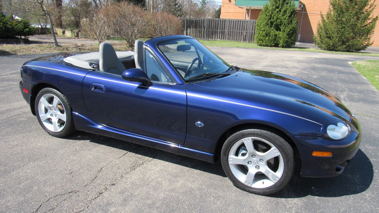 2003 Mazda NB MX-5 Miata - Image 12 of 31
