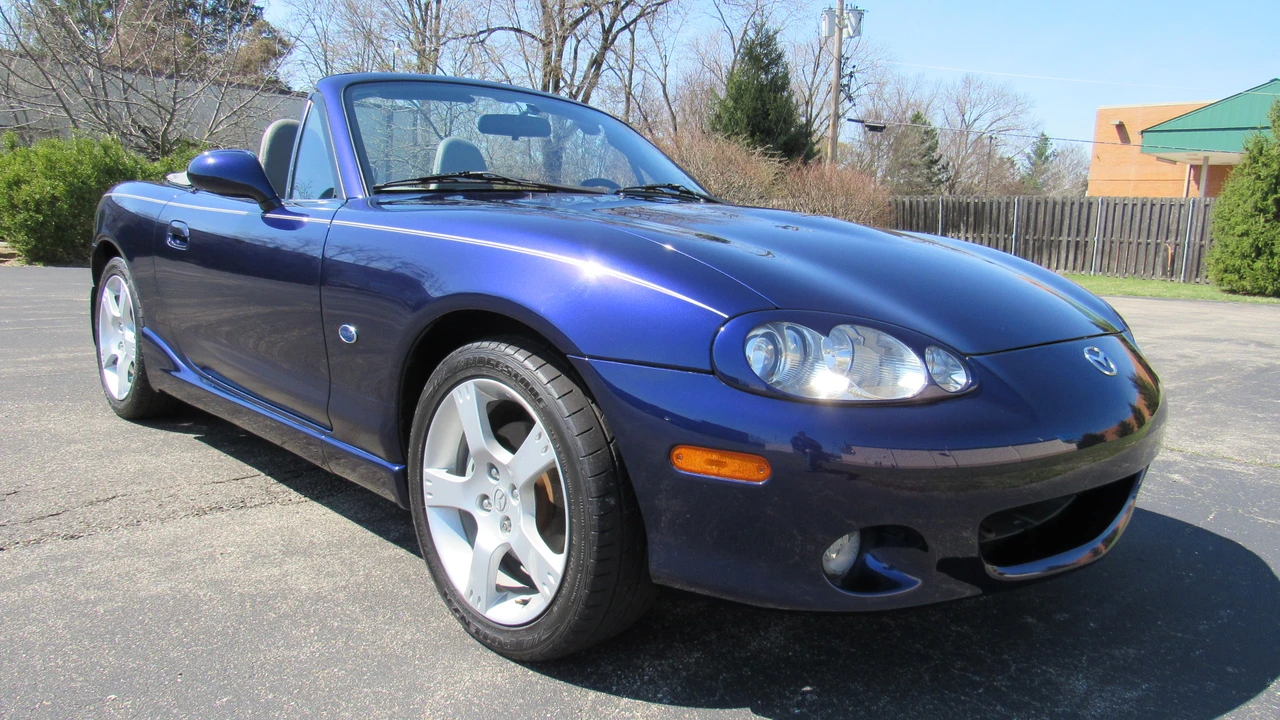 2003 Mazda NB MX-5 Miata - Image 10 of 31