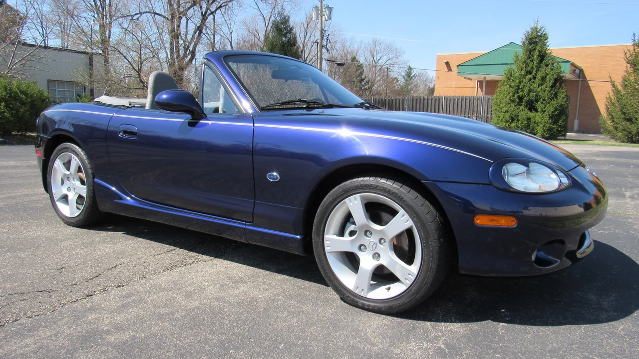 2003 Mazda NB MX-5 Miata - Image 13 of 31