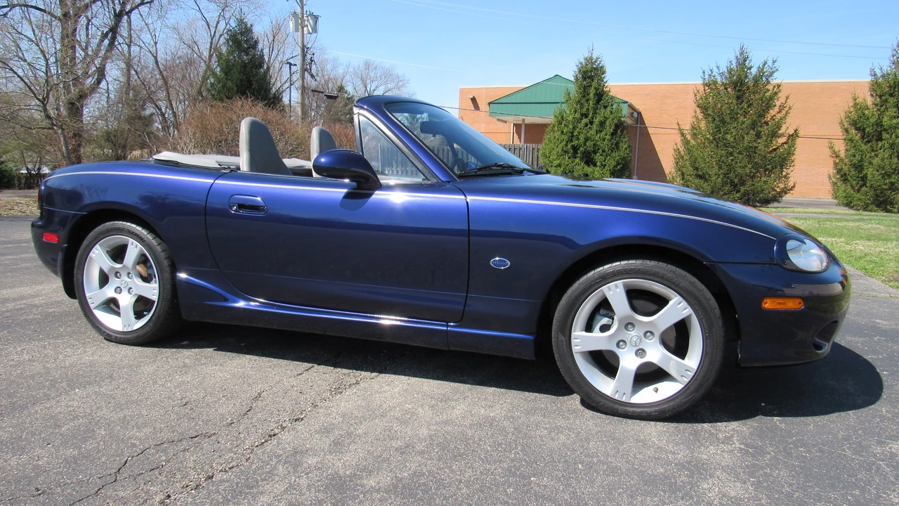 2003 Mazda NB MX-5 Miata - Image 14 of 31