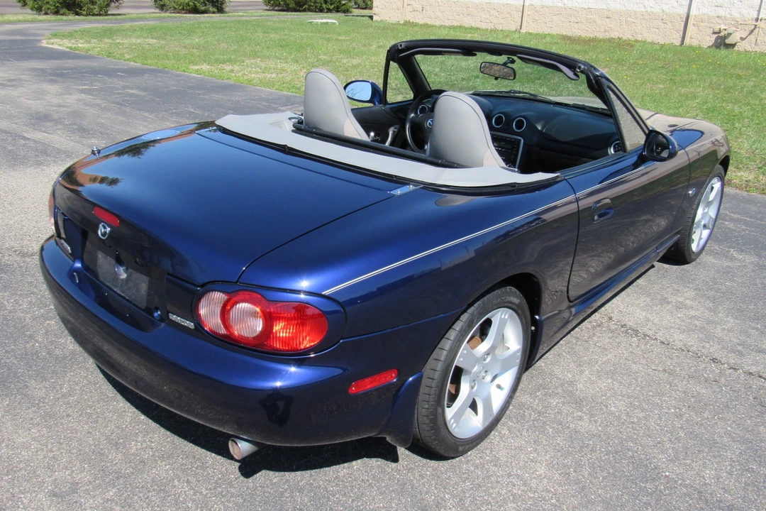2003 Mazda NB MX-5 Miata - Image 20 of 31
