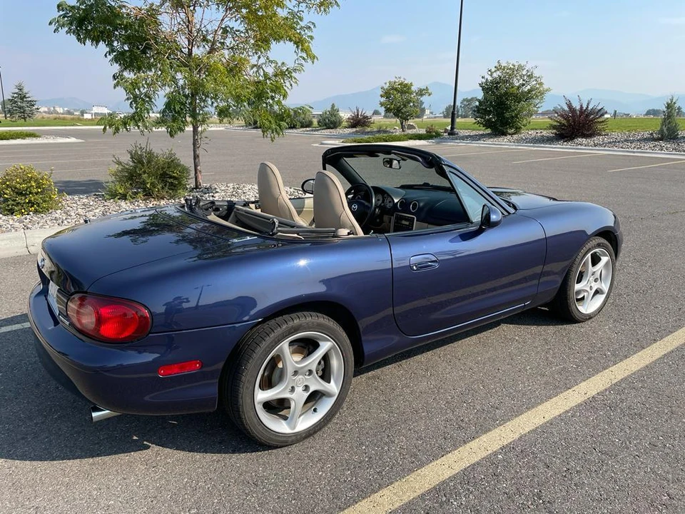 2003 Mazda NB MX-5 Miata - Image 7 of 10