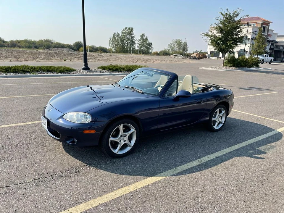 2003 Mazda NB MX-5 Miata - Image 6 of 10