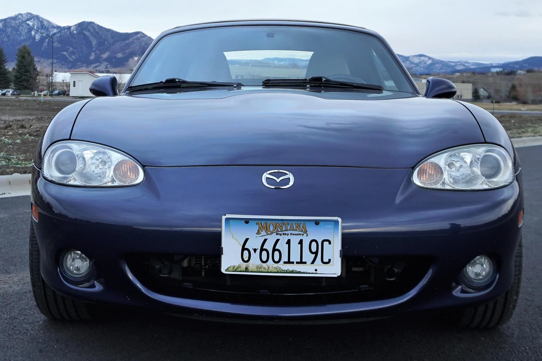 2003 Mazda NB MX-5 Miata - Image 2 of 10