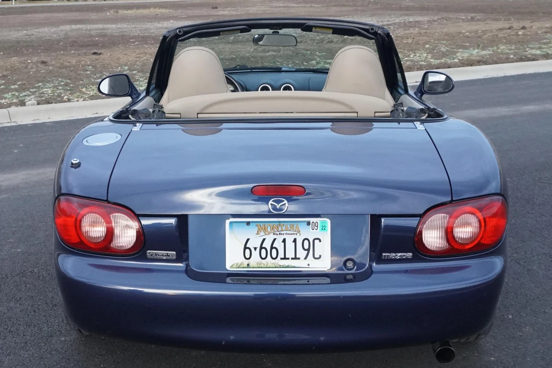 2003 Mazda NB MX-5 Miata - Image 5 of 10