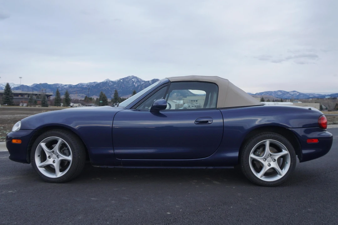 2003 Mazda NB MX-5 Miata - Image 3 of 10
