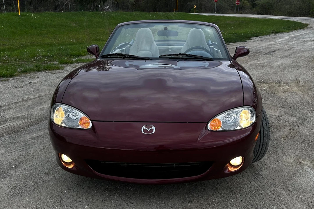 2003 Mazda NB MX-5 Miata - Image 3 of 31