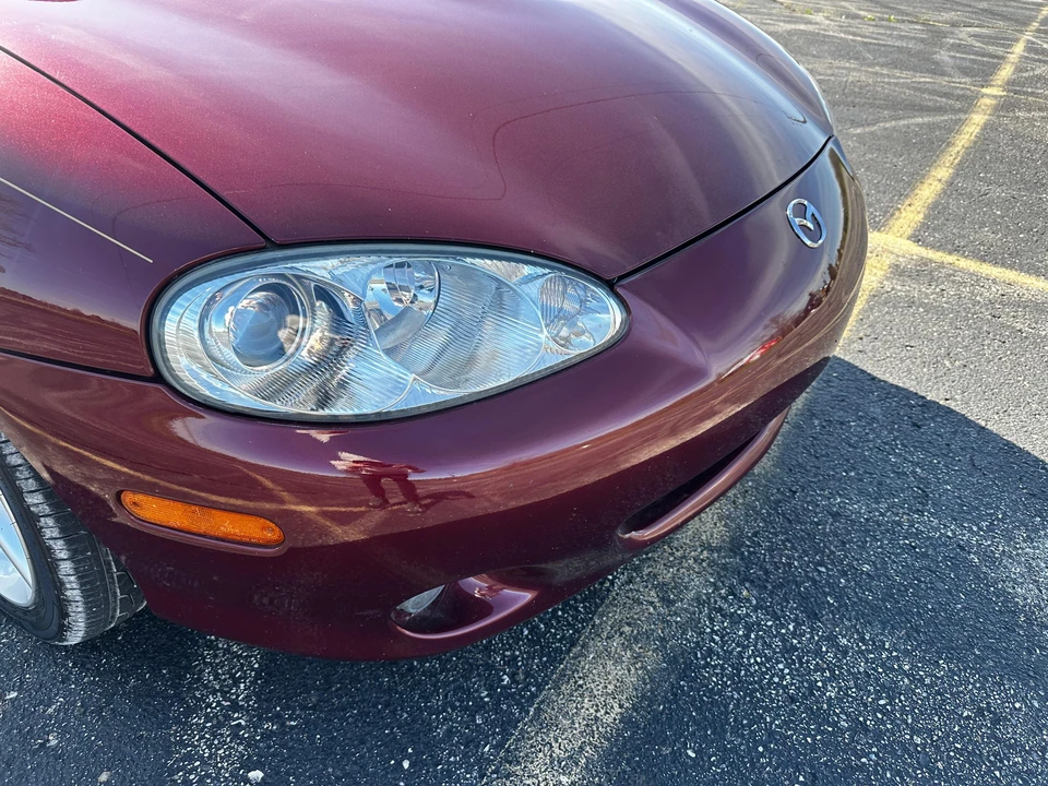 2003 Mazda NB MX-5 Miata - Image 19 of 31